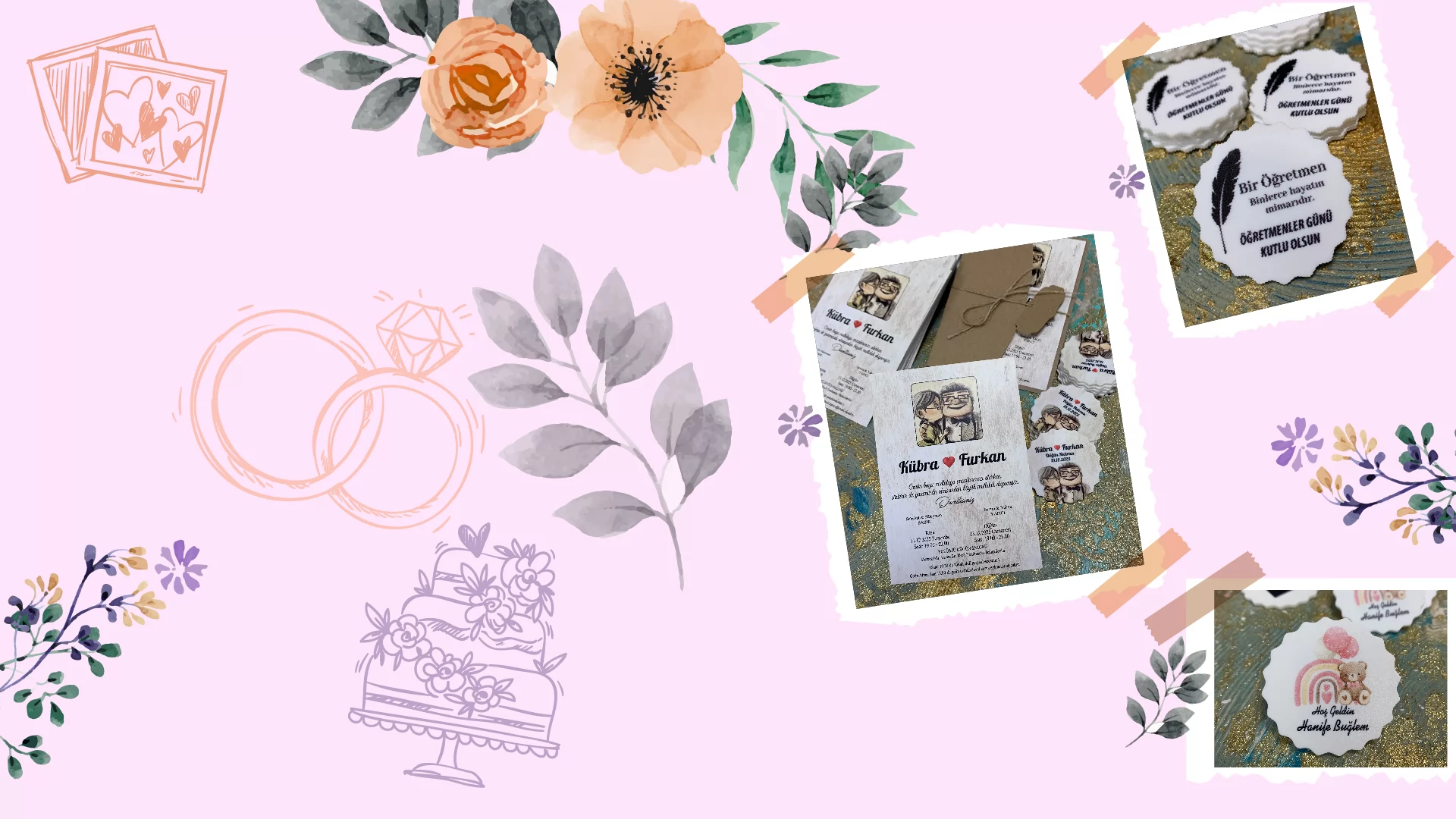 ÖZEL GÜN MAGNETLERİ