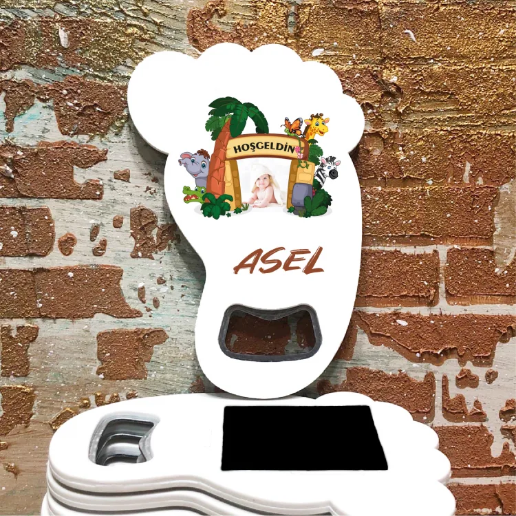 Ayak Açacaklı Magnet 4039