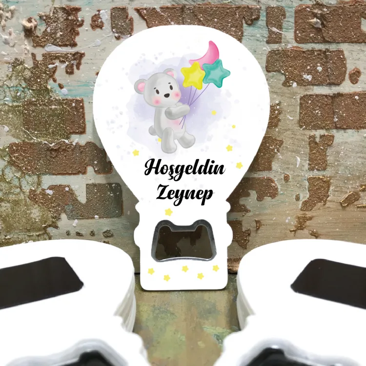 Balon Açacaklı Magnet 145