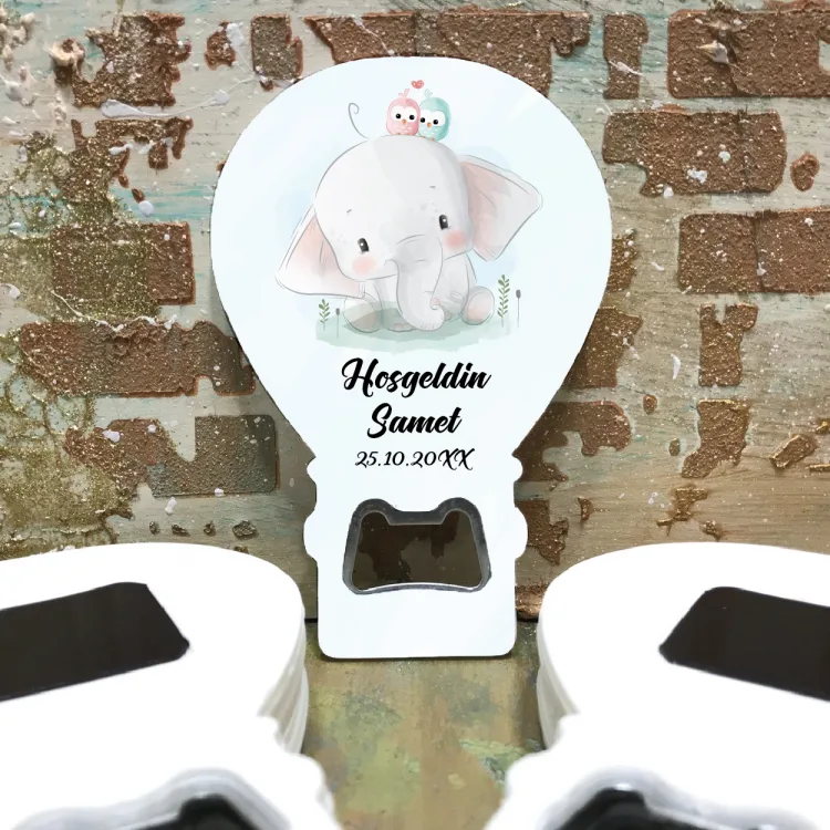 Balon Açacaklı Magnet 179