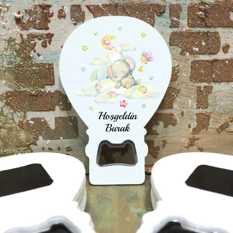 Balon Açacaklı Magnet 196