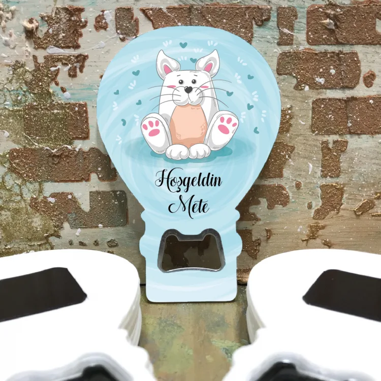 Balon Açacaklı Magnet 232