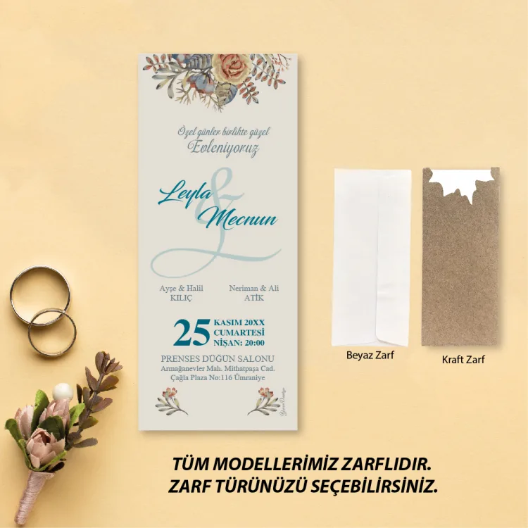 Beren Uzun Davetiye 1503