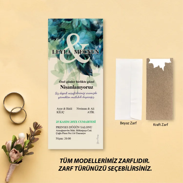 Beren Uzun Davetiye 1504