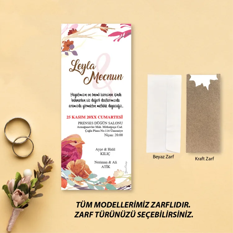Beren Uzun Davetiye 1505