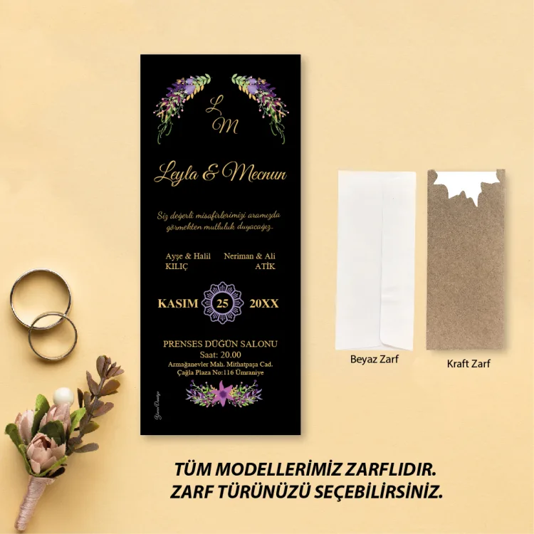 Beren Uzun Davetiye 1506