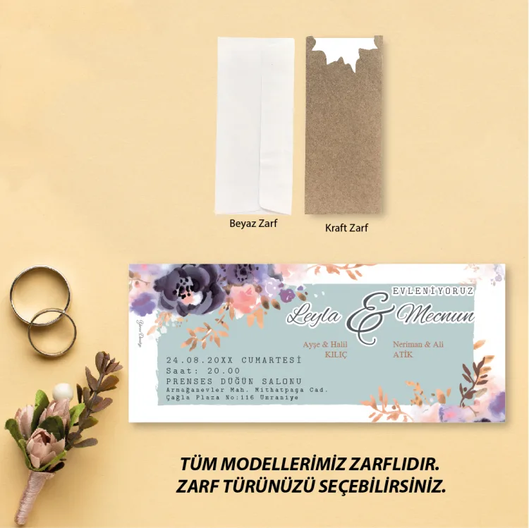 Beren Uzun Davetiye 1507
