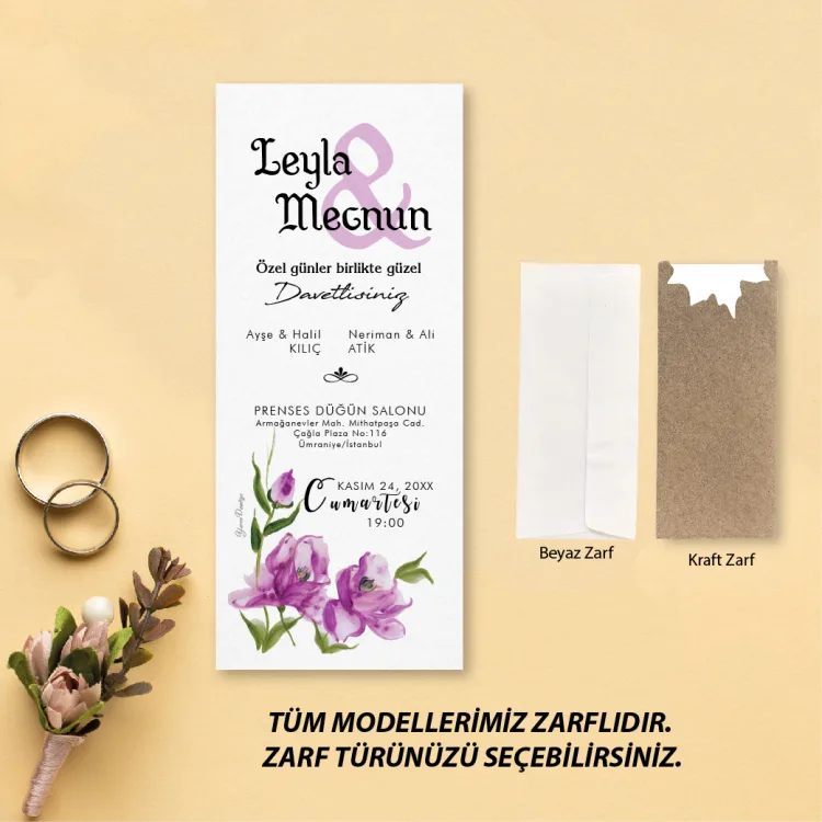 Beren Uzun Davetiye 1516