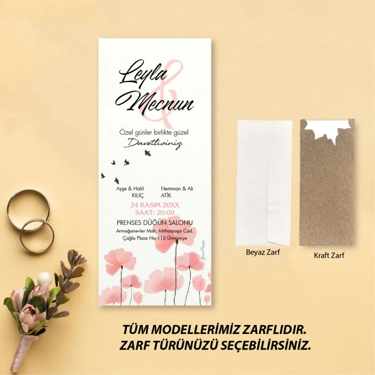Beren Uzun Davetiye 1518