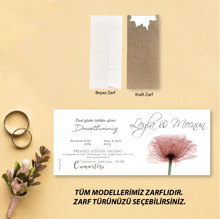 Beren Uzun Davetiye 1523