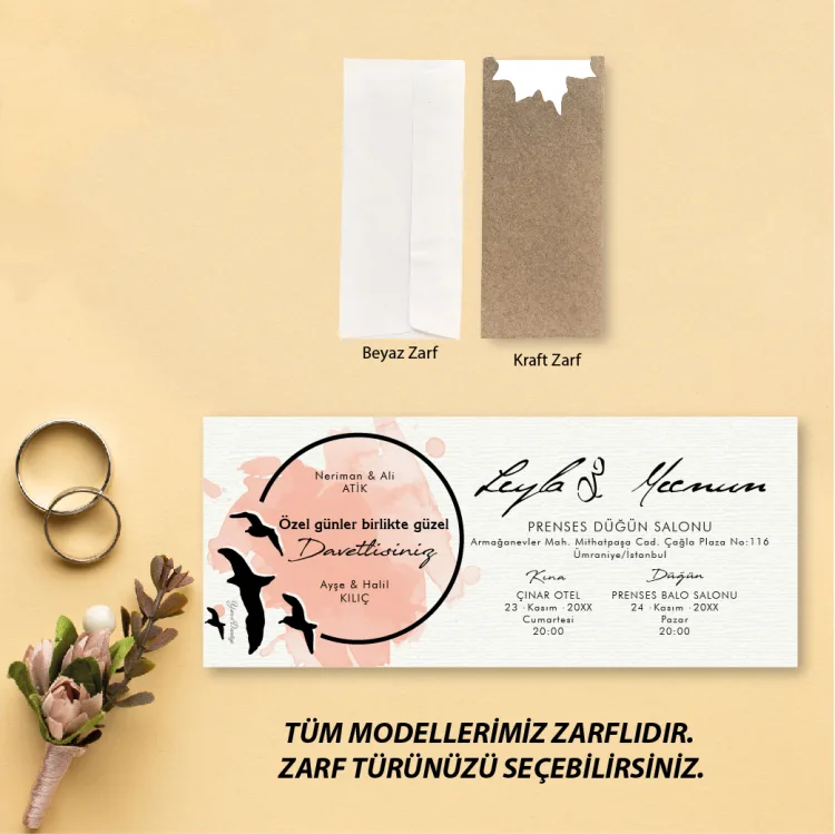 Beren Uzun Davetiye 1524