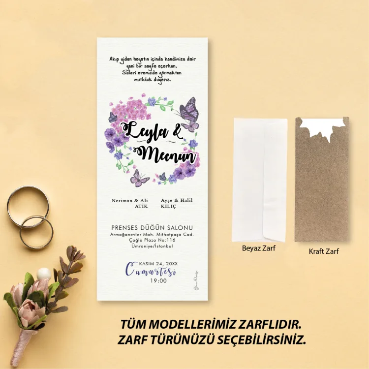 Beren Uzun Davetiye 1526