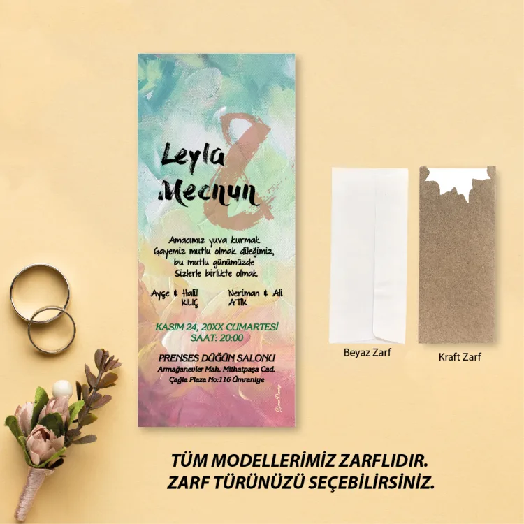 Beren Uzun Davetiye 1527