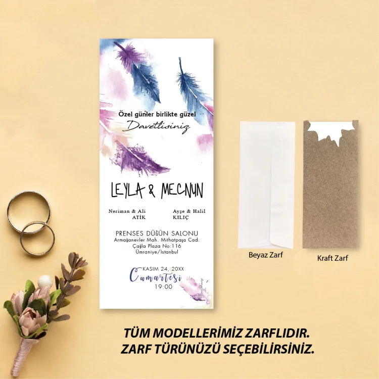 Beren Uzun Davetiye 1529