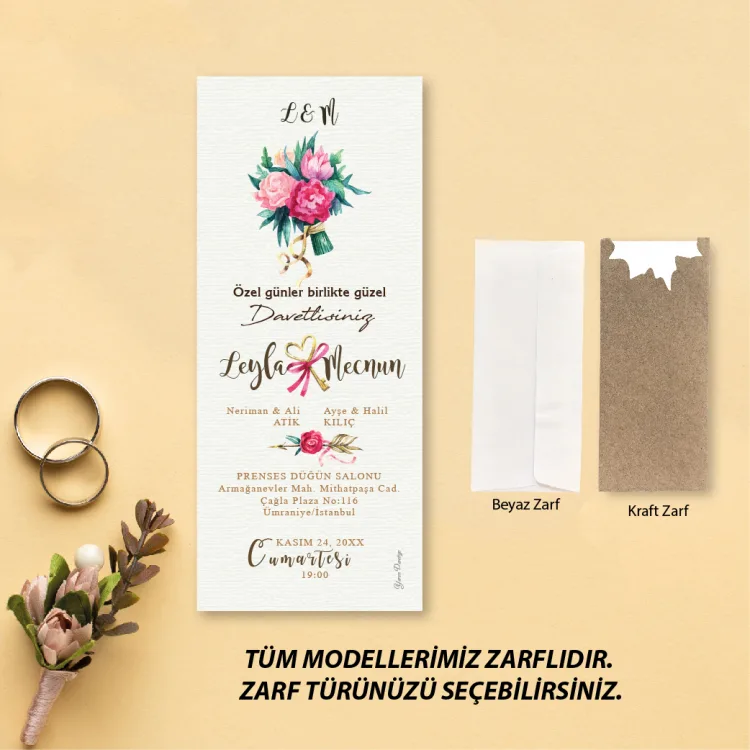 Beren Uzun Davetiye 1535