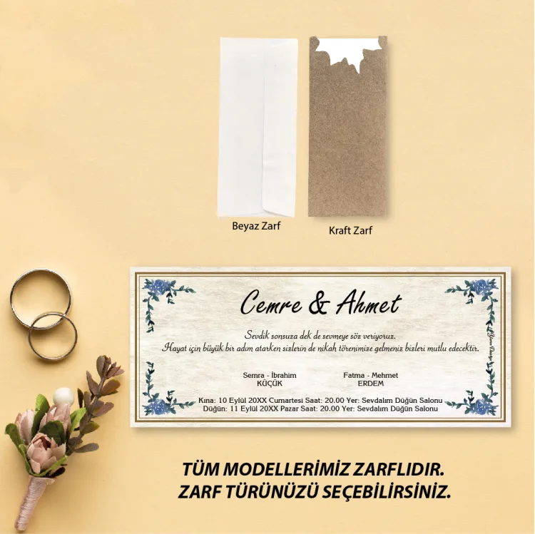 Beren Uzun Davetiye 0945