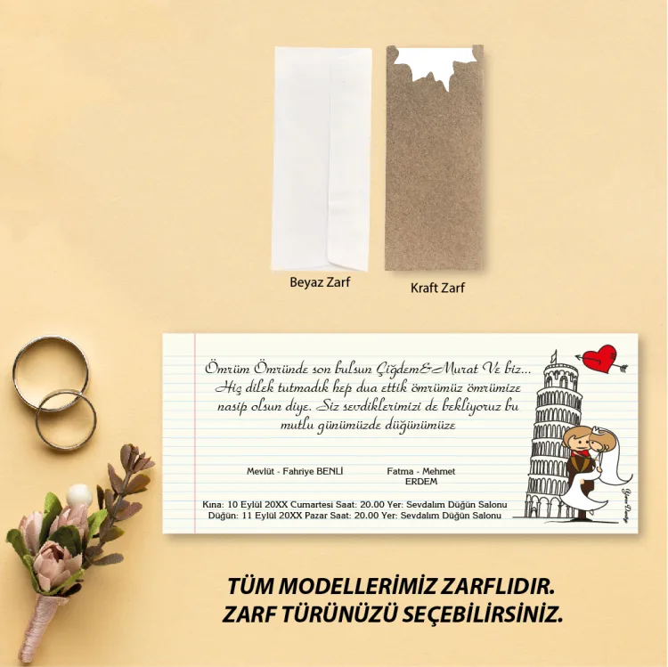 Beren Uzun Davetiye 0955