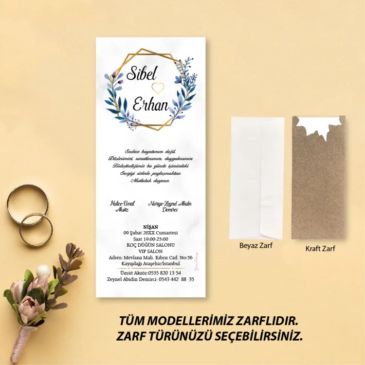 Beren Uzun Davetiye 0978