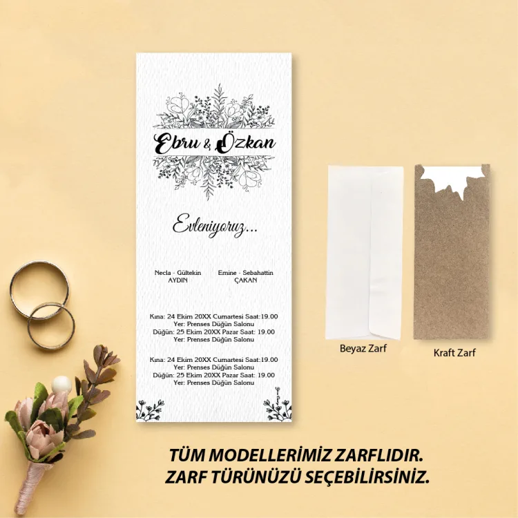 Beren Uzun Davetiye 0981
