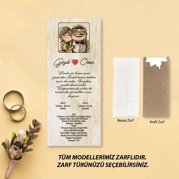 Beren Uzun Davetiye 0982