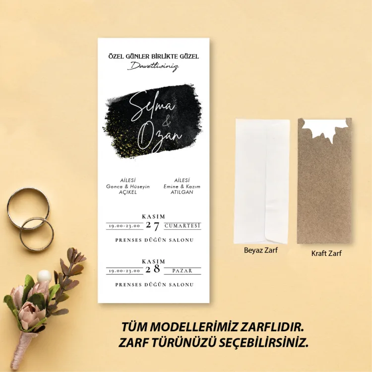 Beren Uzun Davetiye 0985