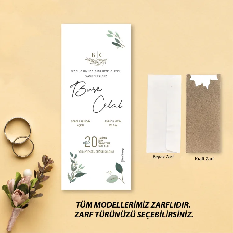 Beren Uzun Davetiye 0987