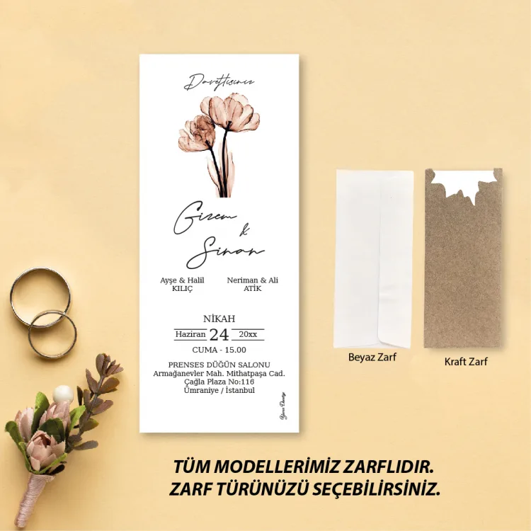 Beren Uzun Davetiye 0988