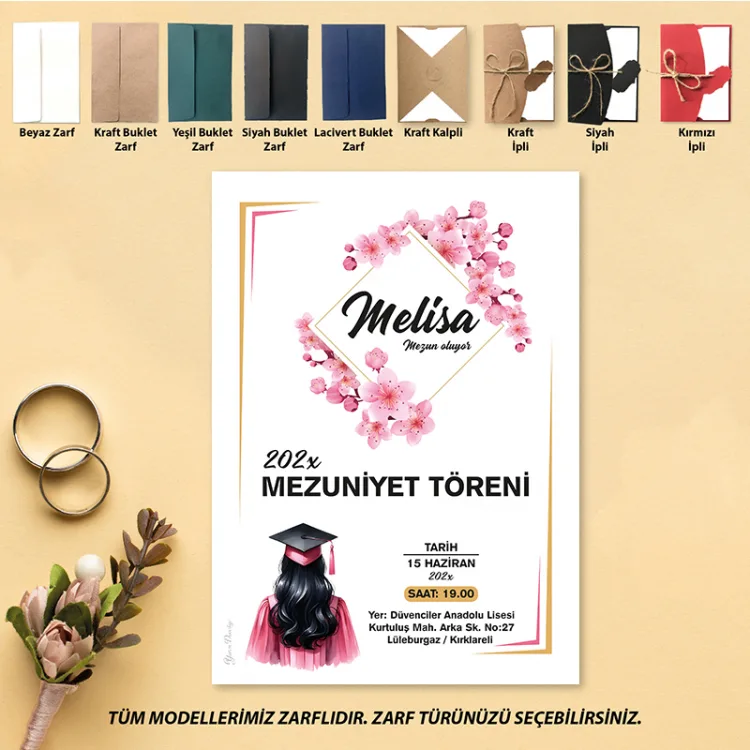 Mezuniyet Davetiyesi 0002