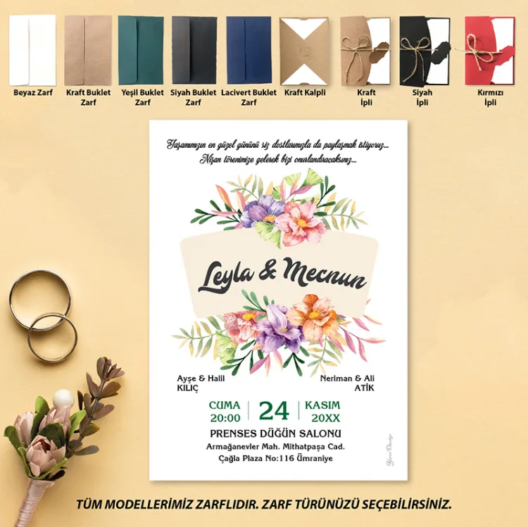Yaren Davetiye 1028