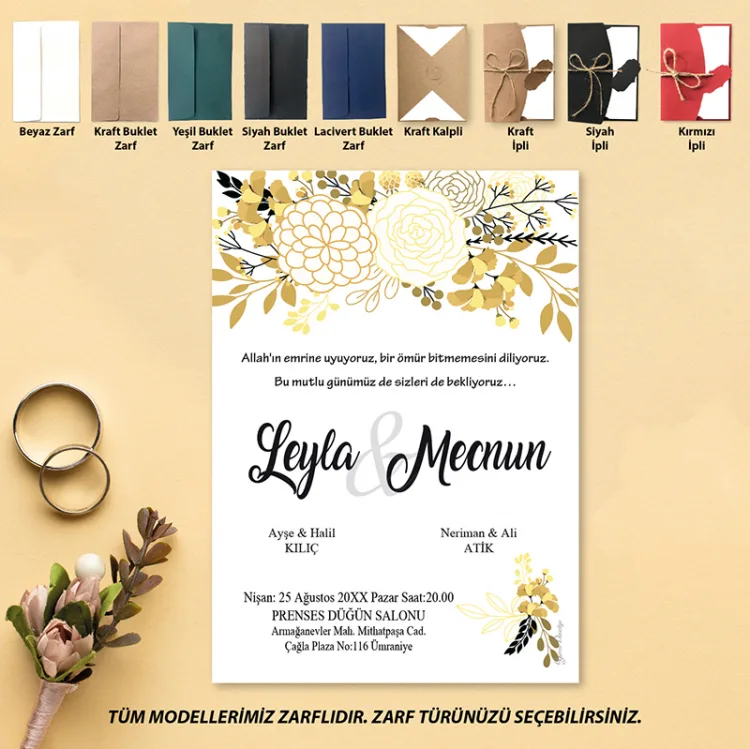 Yaren Davetiye 1060