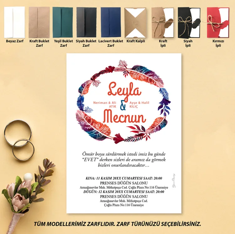 Yaren Davetiye 1072