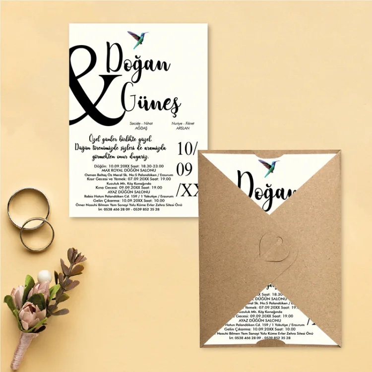 Yaren Davetiye 1082 - Detay Görseli 6