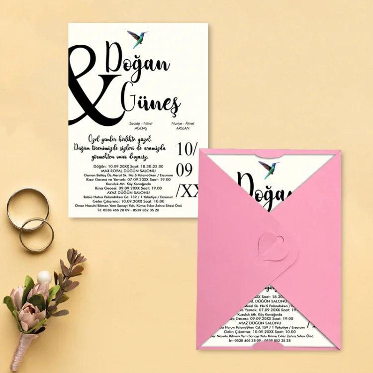 Yaren Davetiye 1082 - Detay Görseli 9