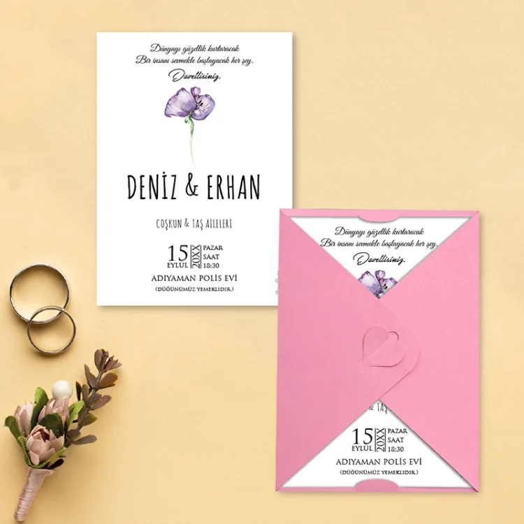 Yaren Davetiye 1084 - Detay Görseli 9
