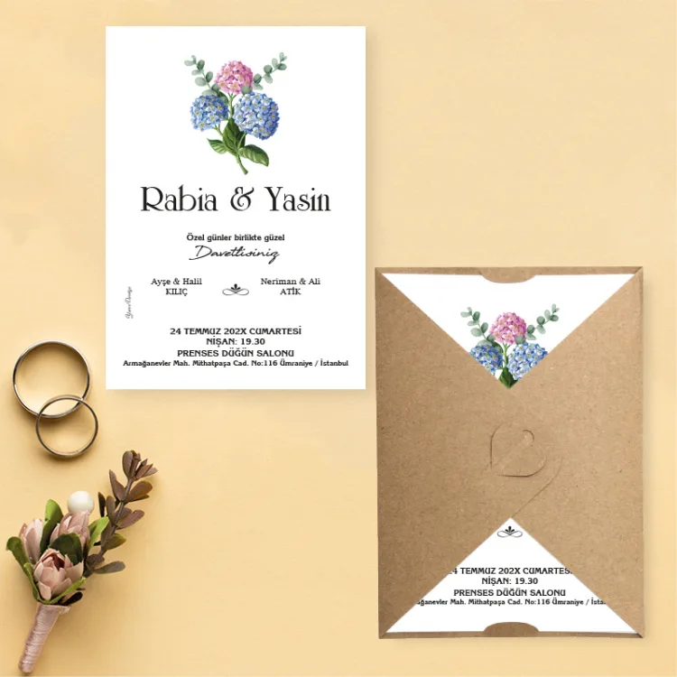 Yaren Davetiye 0157 - Detay Görseli 6