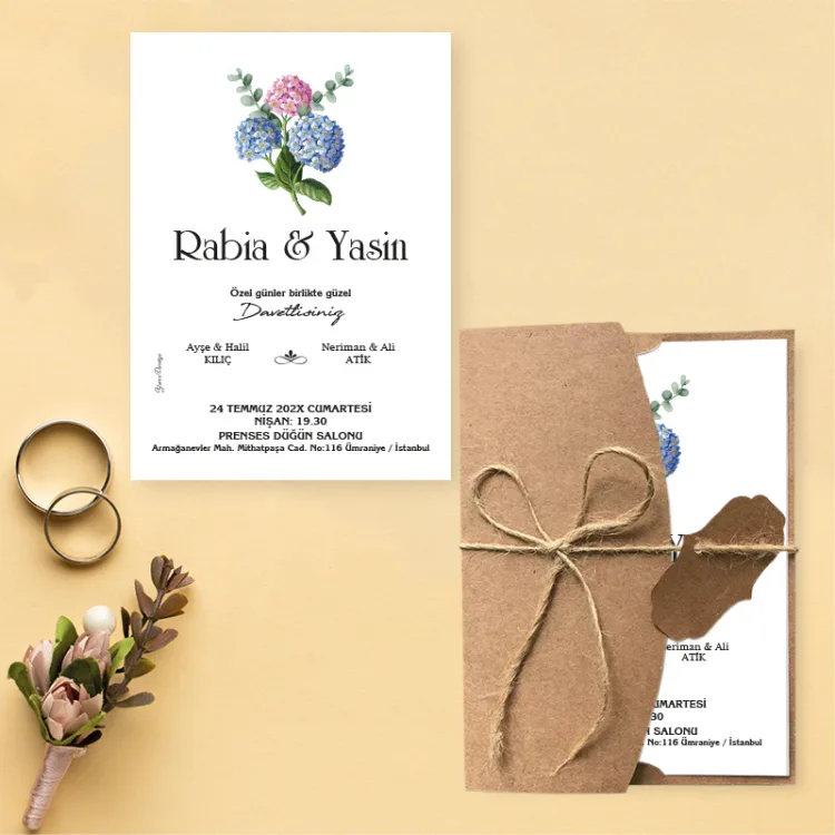 Yaren Davetiye 0157 - Detay Görseli 7