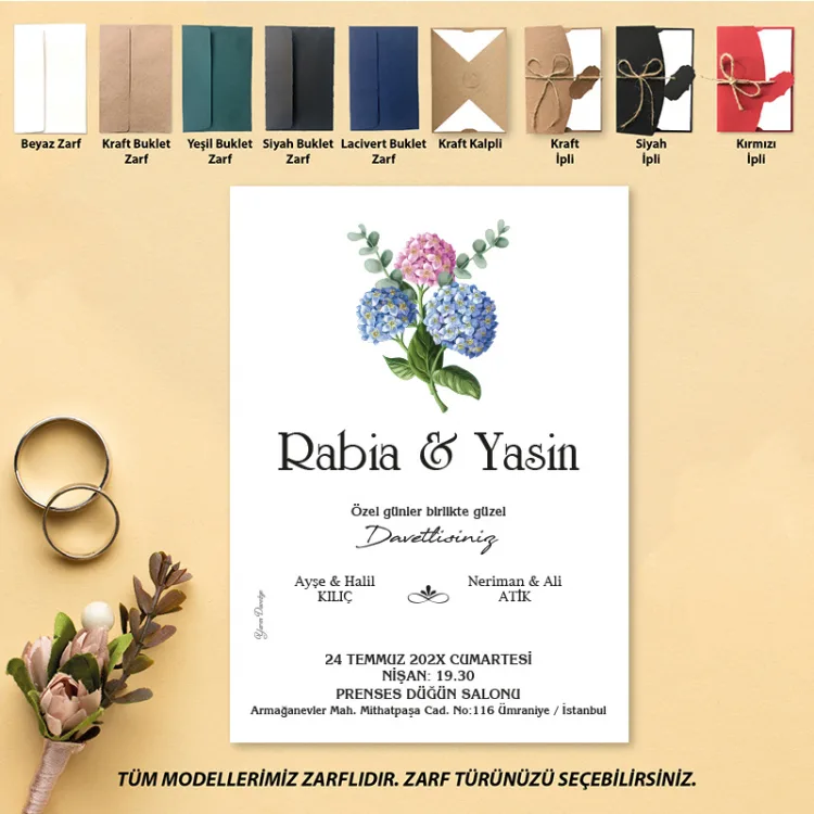 Yaren Davetiye 0157