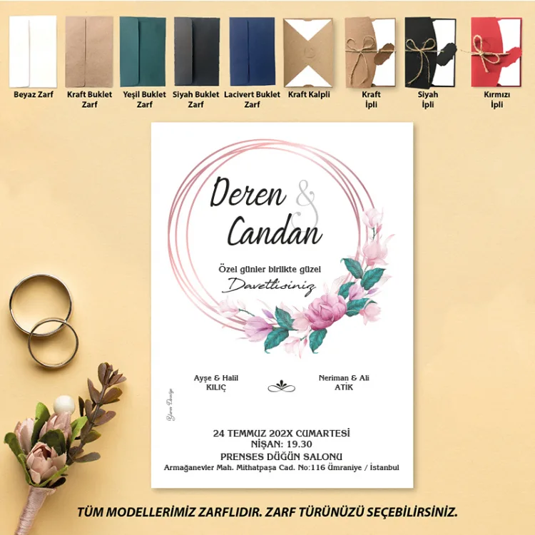 Yaren Davetiye 0160