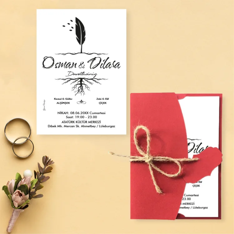 Yaren Davetiye 0183 - Detay Görseli 10