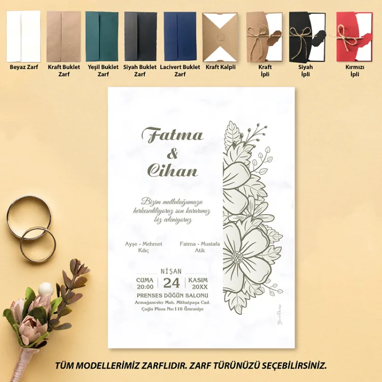 Yaren Davetiye 0804