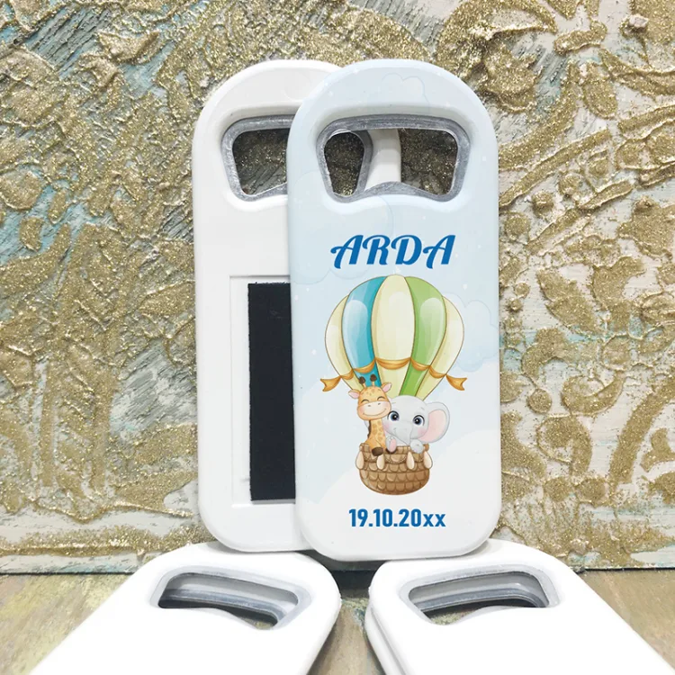 Dikdörtgen Açacaklı Magnet 1044