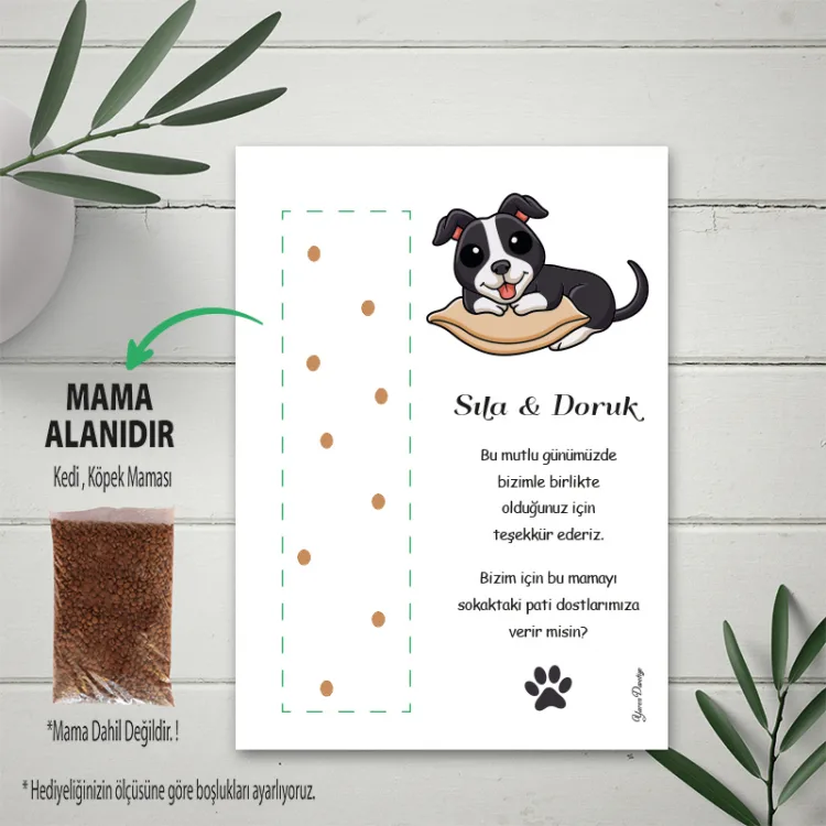 Mama Kartı 0807