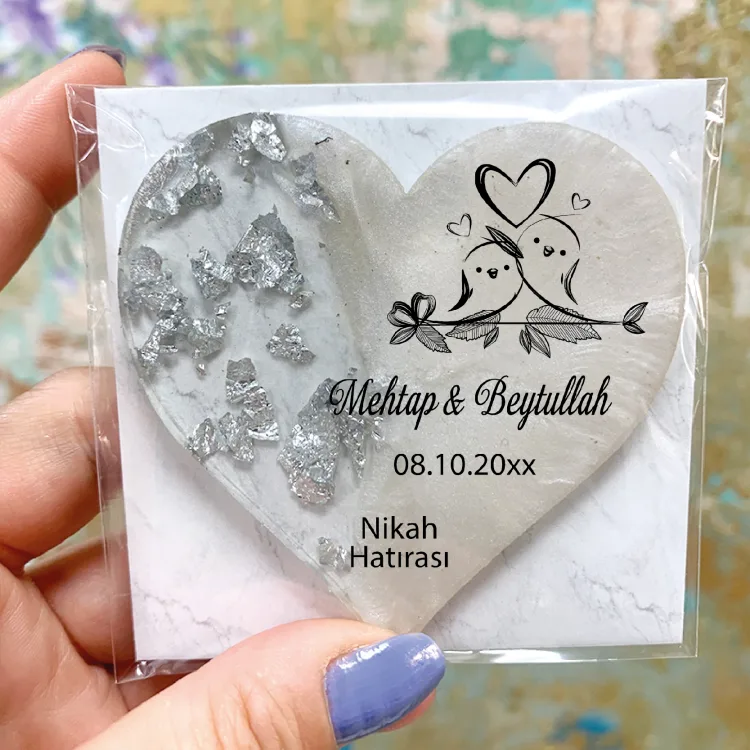 Kalp Epoksi Magnet 6009 - Detay Görseli 3