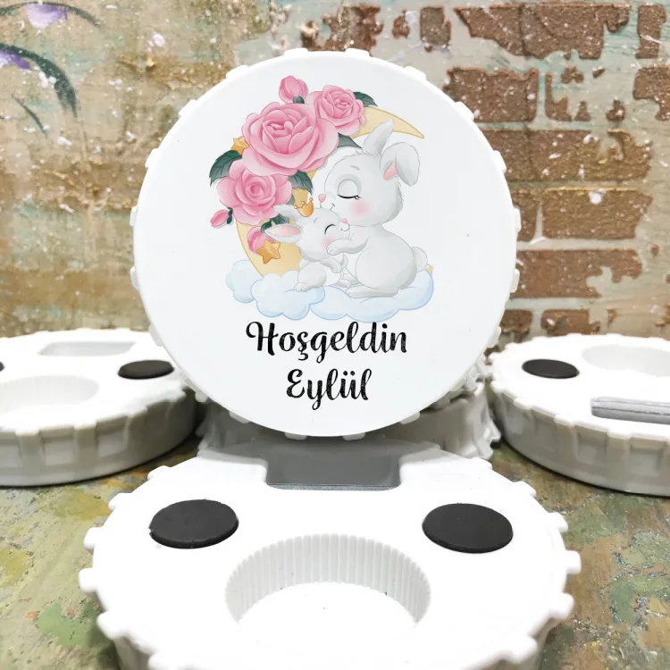 Kapak Magnet Açacaklı 777