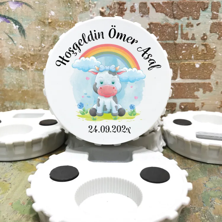 Kapak Magnet Açacaklı 782