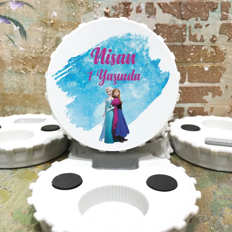 Kapak Magnet Açacaklı 805 - Elsa Tasarım
