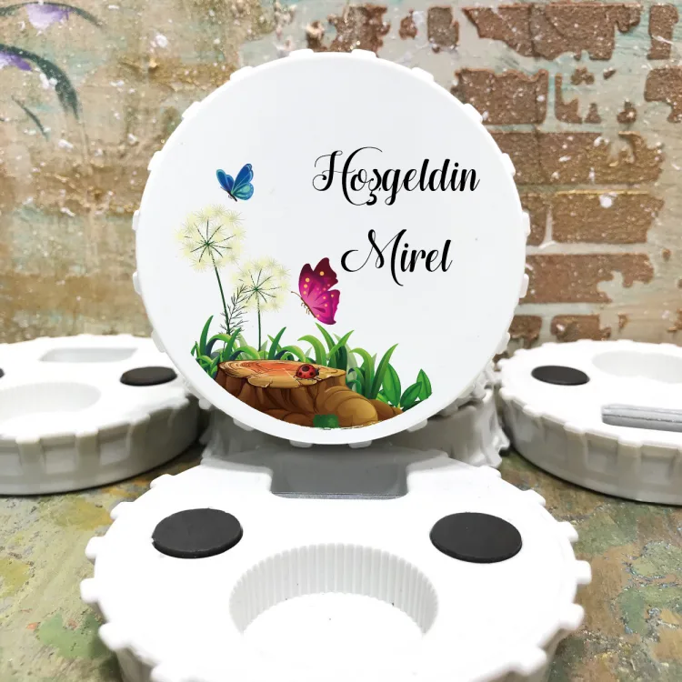 Kapak Magnet Açacaklı 855