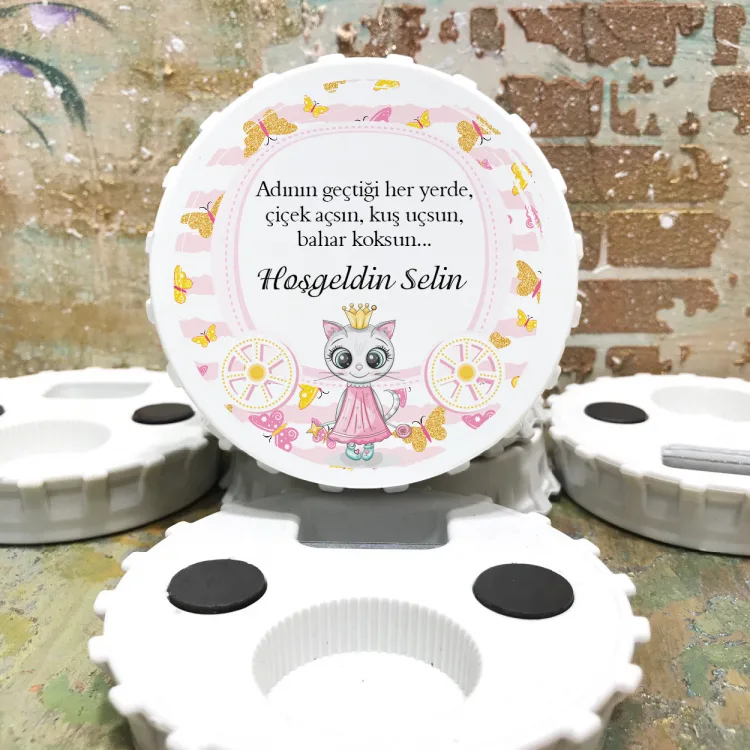 Kapak Magnet Açacaklı 903