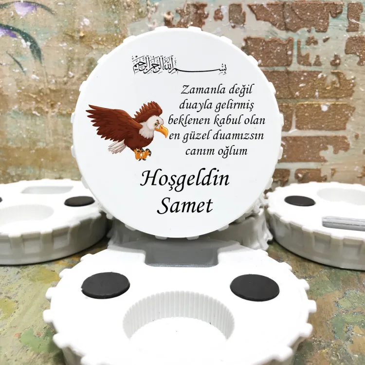 Kapak Magnet Açacaklı 913 - Kartal Tasarım