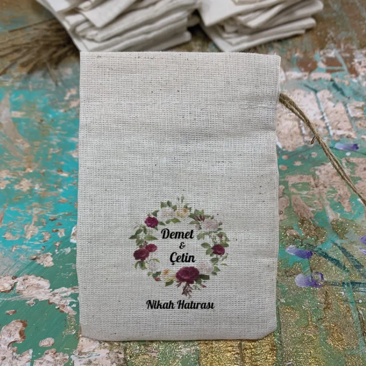 Baskılı Kese 0026